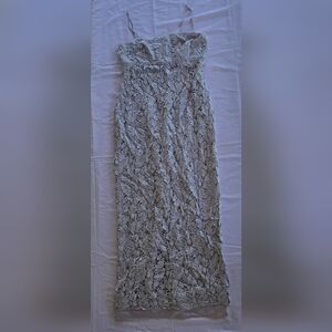 DAYMOR COUTURE ELEGANT LACE DRESS